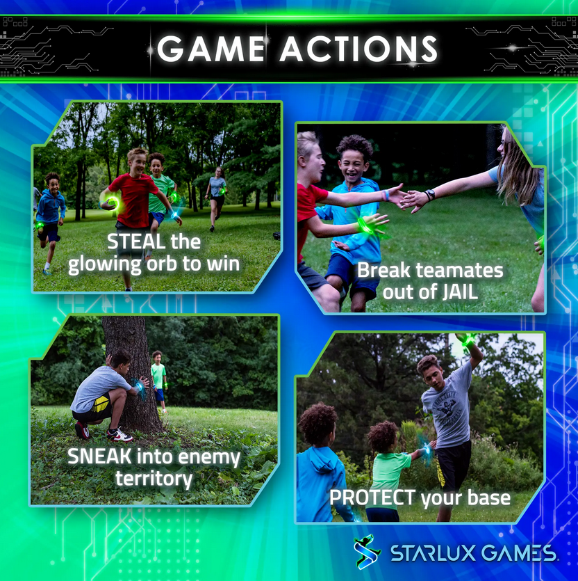 Capture the flag