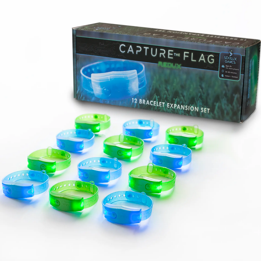 Capture the flag - Utvidelsespakke