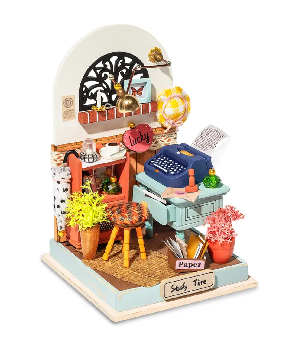 Rolife Miniatyrbyggesett