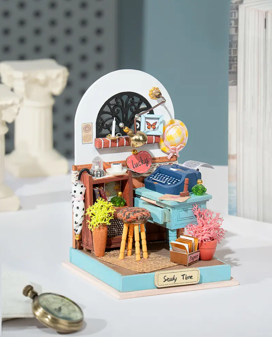 Rolife Miniatyrbyggesett