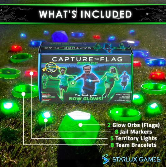 Capture the flag