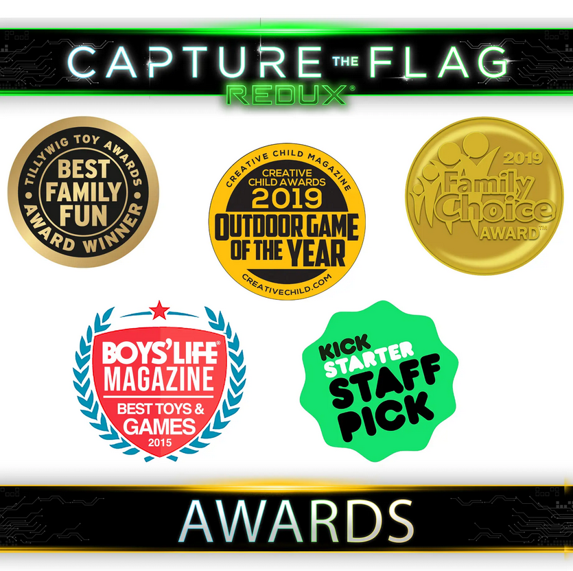 Capture the flag