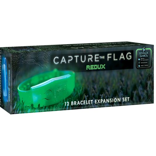 Capture the flag - Utvidelsespakke