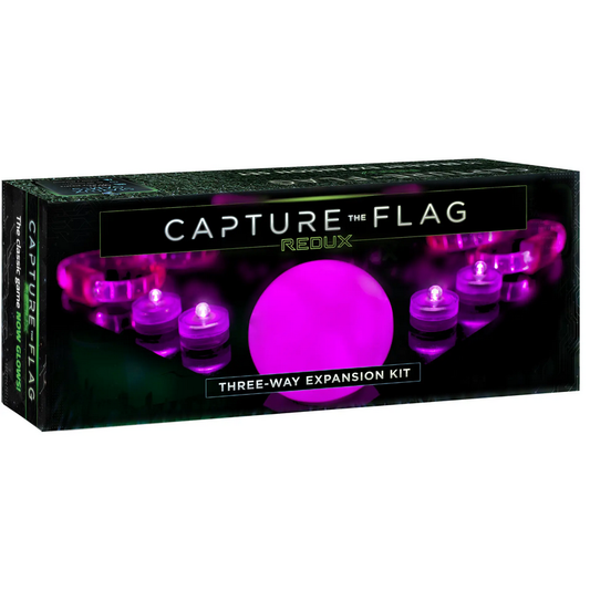 Capture the flag - Ekstra lag!