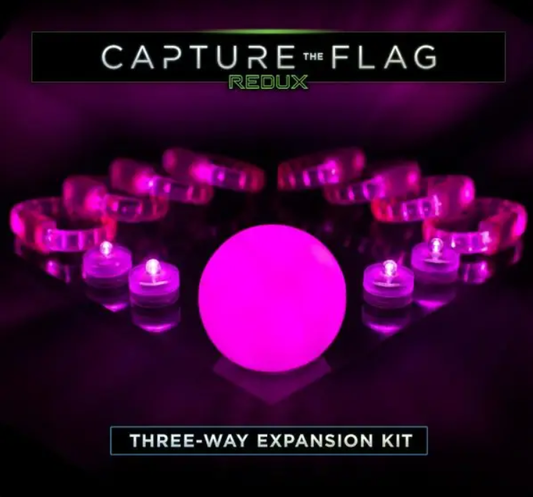 Capture the flag - Ekstra lag!